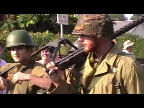 80 ans libération Gidy