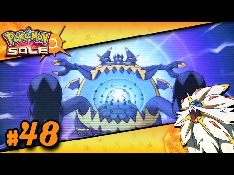 Guida Pokémon Sole ITA #48-UC 05 GUZZLORD!