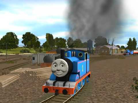 new si3d 2009 models thomas and gordon
