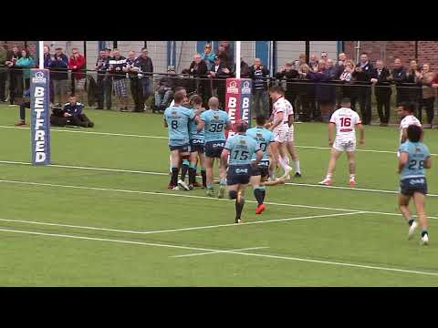 Eagles TV: Sheffield Eagles vs Featherstone Rovers - 2019 Betfred Championship R16