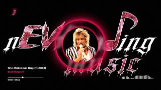 Rod Stewart - She Makes Me Happy (2013)