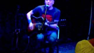 InMe - Dave McPherson LIVE : 13) Thanks For Leaving Me