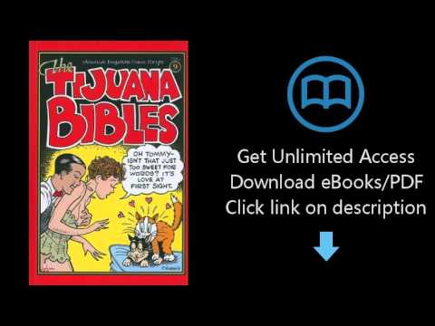 Download TIJUANA BIBLES VOL 09 PDF