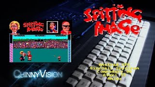 ChinnyVision - Ep 220 - Spitting Image - Amstrad CPC, Sinclair Spectrum, C64, ST, Amiga