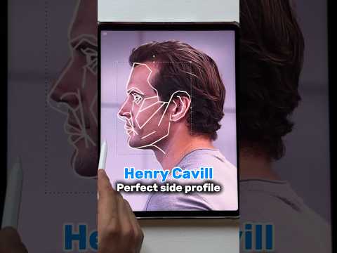 Henry Cavill perfect?