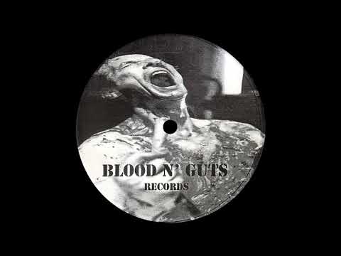 DJ Tron - Cause Of Death - Blood N' Guts Records BNG001