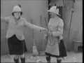 Laurel & Hardy dance to The Rolling Stones 
