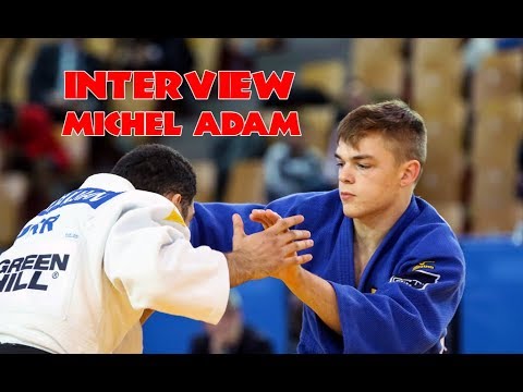 Junioren EM 2017: Interview mit Michel Adam