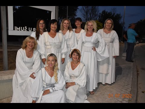 KLAPA LUKA - Rijeka, Sv. Petar u Šumi 31.07.2022.