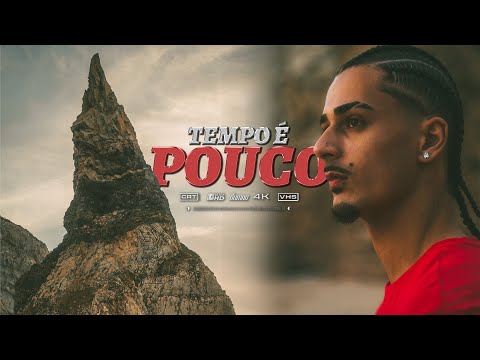Sandro MM - Tempo é Pouco (Official Video)