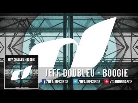 Jeff Doubleu - Boogie OUT NOW!