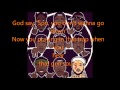 A AP Ferg Hood Pope Lyrics On Screen ASAPferg ASARFERG