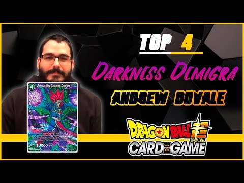 DBS Atlanta Pro-Play Tour Top 4 -  Hirudegarn Darkness Demigra Ft. Andrew Dovale
