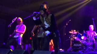 Adam Ant &quot;Vince Taylor&quot; The Mayan Sept 13, 2012