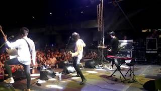 Canova - Chissà se stai dormendo (Jovanotti cover), Live @Farcisentire Festival