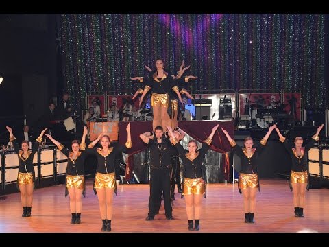 Dance Venture Trailer 2015