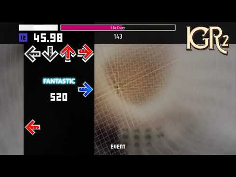 (12) I Go Crazy - ITG