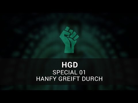 Honor Greift Durch Special 1 - Hanfy Greift Durch