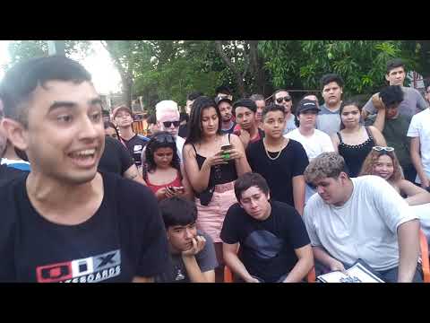Darax vs Freyja - Octavos Fecha 4 - Hijos del Parque