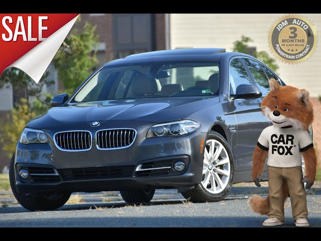 2016 Bmw 5 Series - Image 45