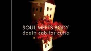 Death Cab For Cutie Soul Meets Body Acoustic @ AOL Sessions