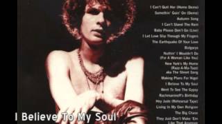 I Believe To My Soul_ Al Kooper with Mick Taylor