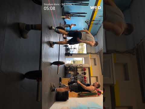 Stephen Kent SID QUAL 1 2021