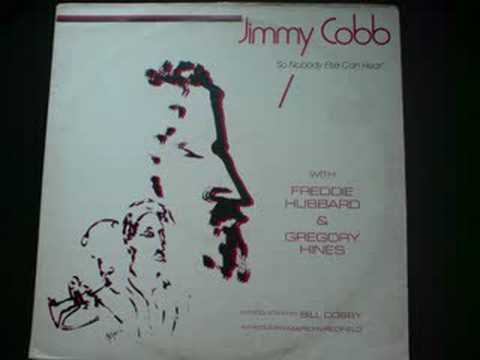 Jimmy Cobb - So Nobody else can Hear