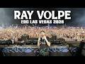 RAY VOLPE EDC Las Vegas 2026 Full Set