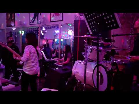May Lang Thang - Sake Girl Band - San Jose