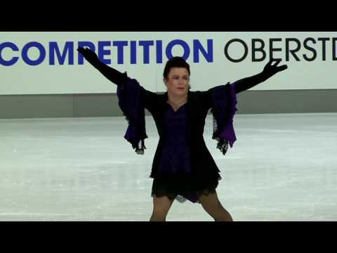 Markku Pekka Antikainen- Bronze Men III Artistic Free Skating - 2016 Oberstdorf