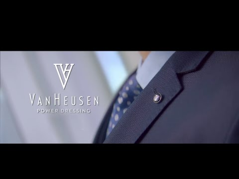 Van Heusen: Power Dressing