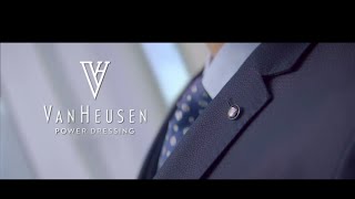 Van Heusen: Power Dressing