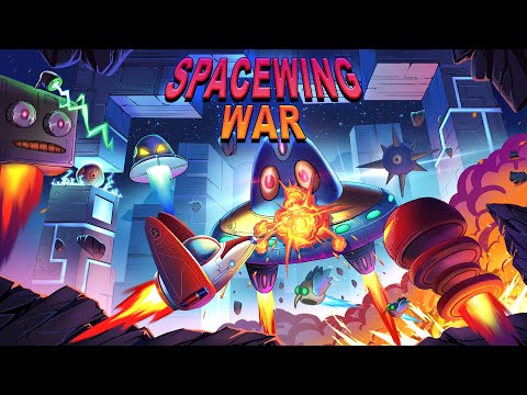 Spacewing War Trailer thumbnail