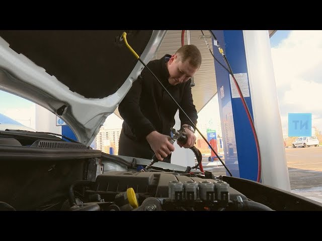 Итоги реализации программы по переводу транспорта на природный газ