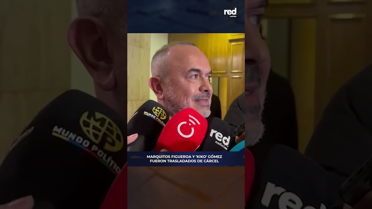 INPEC carried out an operation at LA PICOTA prison: this is what they found in the cells of known...