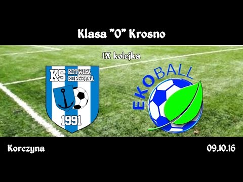 V liga: Kotwica Korczyna - Ekoball Sanok
