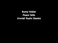 Bunny Wailer - Peace Talks