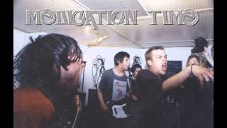 Medication Time -- Sinking Feeling