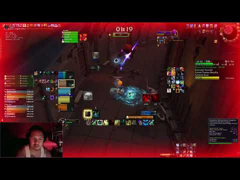 Warcraft Keys, Mythic +20 Sanguine Depths