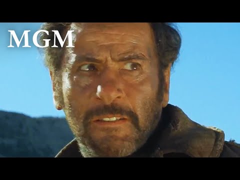 The Good, the Bad and the Ugly (1966) | Cemetery Scene | MGM Studios