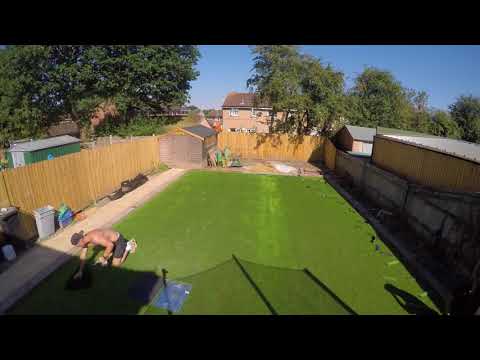 Horsham Landscaping Specialists Ltd video.