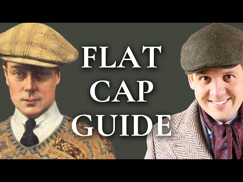 , title : 'Flat Cap Guide - How To Pick A Newsboy Cap - Gentleman's Gazette'