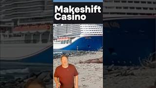 Cruise Ship Entrepreneur