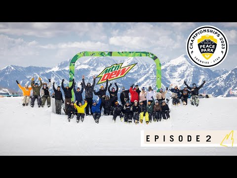 FOR THE PEOPLE | Woodward Peace Park Championships 2023 - Episode 2