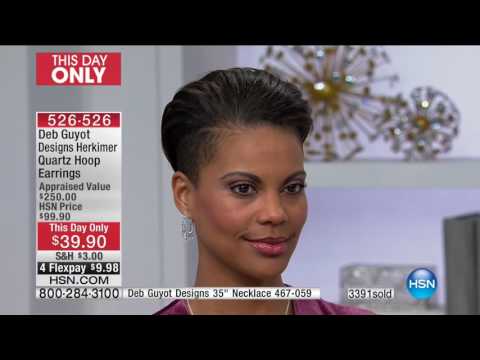 HSN | Jewelry Clearance 12.26.2016 - 06 PM