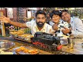 Train Restaurant Aagye