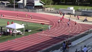 preview picture of video '2015 Jesuit at Elk Grove - 300 Hurdles, 200s, 4x400'
