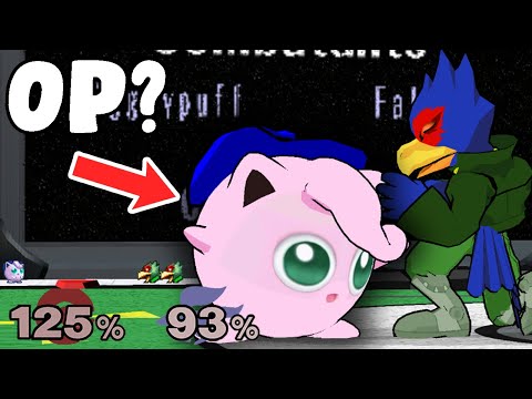 Jigglypuff Is OP...