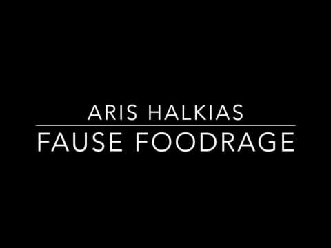 Fause Foodrage Aris Halkias